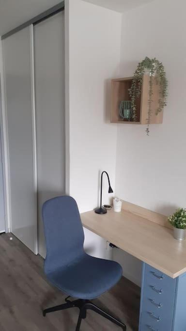 Illzach Residence Calme, Parking Gratuit מראה חיצוני תמונה