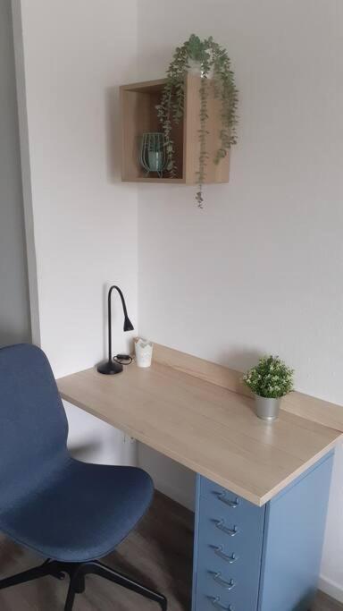 Illzach Residence Calme, Parking Gratuit מראה חיצוני תמונה