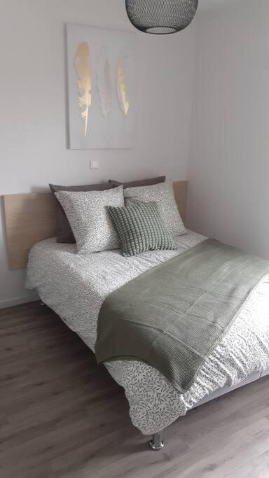 Illzach Residence Calme, Parking Gratuit מראה חיצוני תמונה